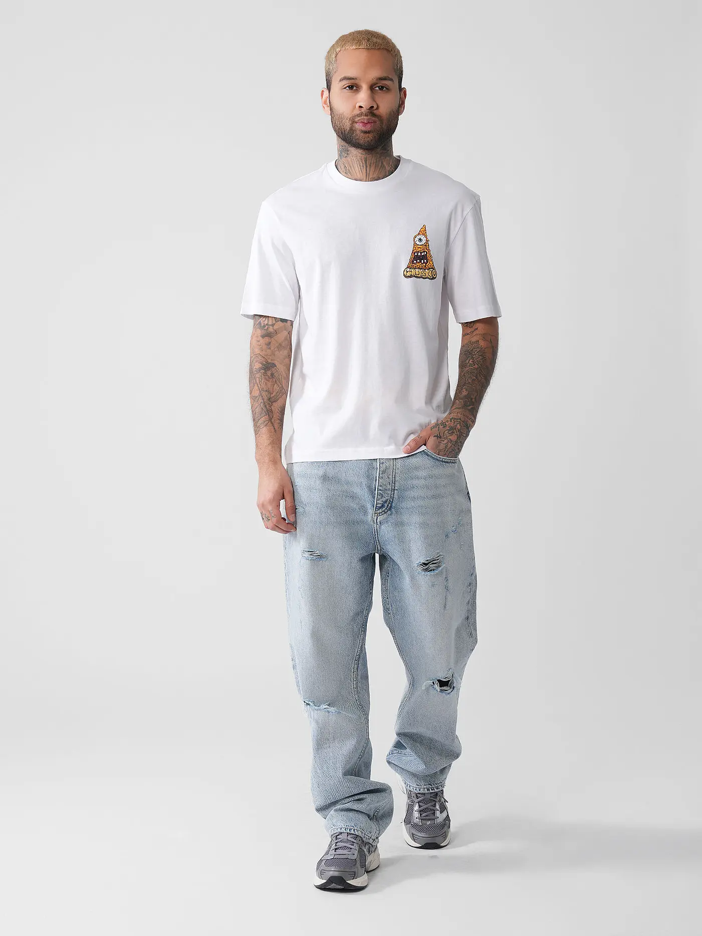 HUGO | T-Shirt NIZZERIO | 
